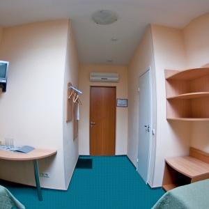 Accomodation facility Kurskaya 10