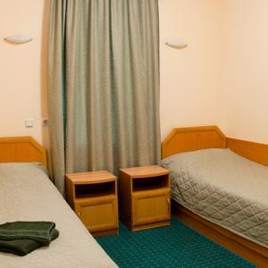 Accomodation facility Kurskaya 10
