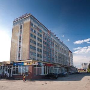 Гостиница Воркута