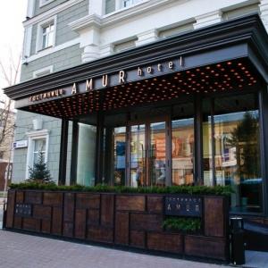 Гостиница Амур