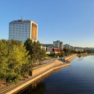 Гостиница АМАКС Сити Отель