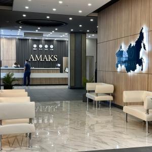 Гостиница АМАКС Сити Отель