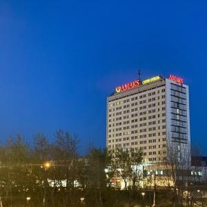 Гостиница АМАКС Сити Отель
