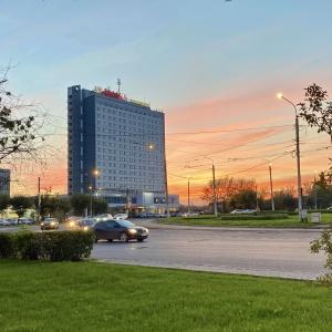 Гостиница АМАКС Сити Отель