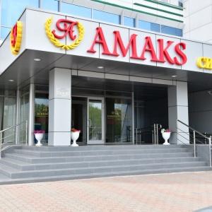 Гостиница АМАКС Сити Отель