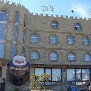 Гостиница Замок
