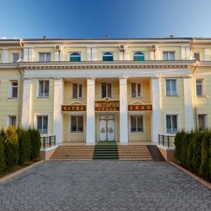 Гостиница История