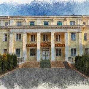 Гостиница История