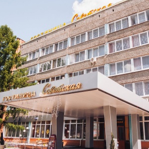 Гостиница Советская