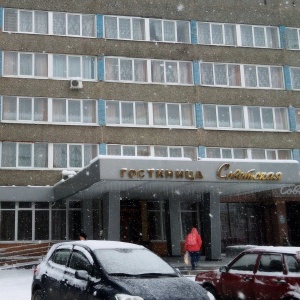 Гостиница Советская