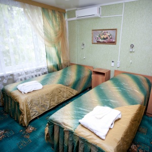 Гостиница Советская