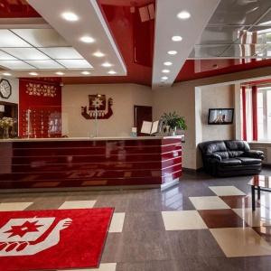 Hotel Onega Castle
