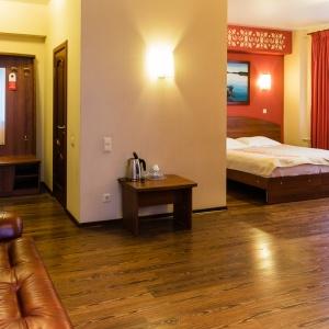 Hotel Onega Castle