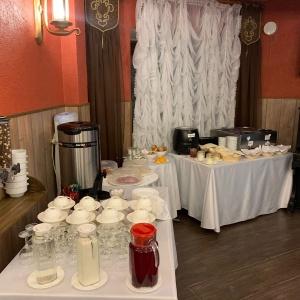 Hotel Onega Castle