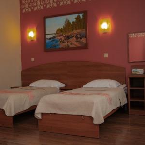 Hotel Onega Castle