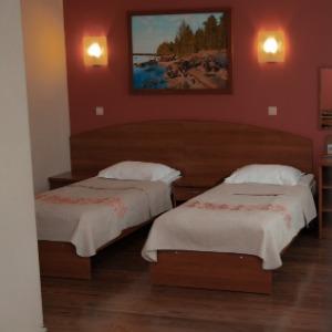 Hotel Onega Castle