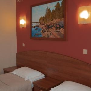 Hotel Onega Castle