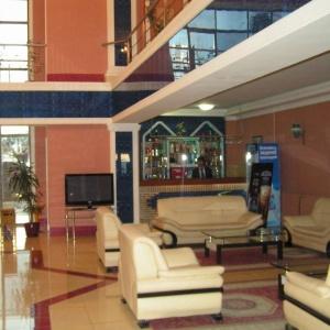 Hotel Asia Bukhara