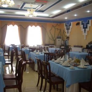 Hotel Asia Bukhara
