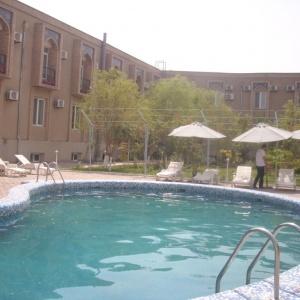 Hotel Asia Bukhara