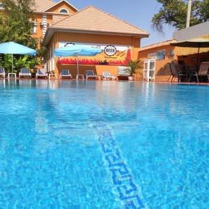 Hotel Asia Ferghana
