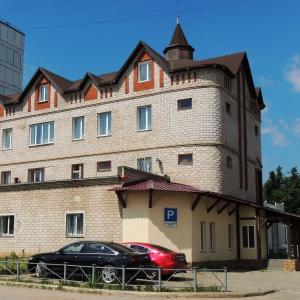 Гостиница Градец