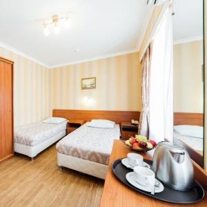 Hotel Tonika