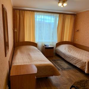 Гостиница Юбилейная