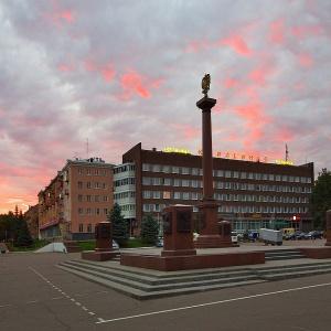Гостиница Юбилейная