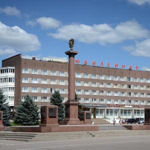 Гостиница Юбилейная