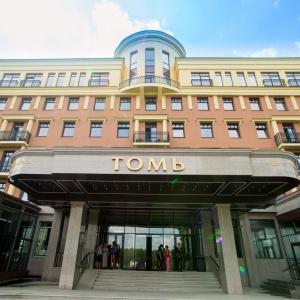 Гостиница Томь Ривер Плаза