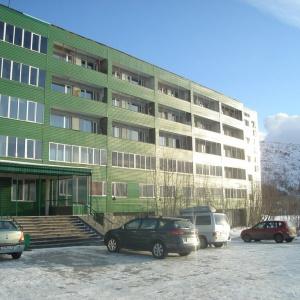 Гостиница Хибины