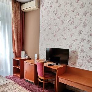 Гостиница Ти Роуз