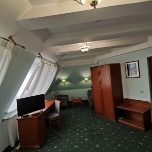 Гостиница Ти Роуз