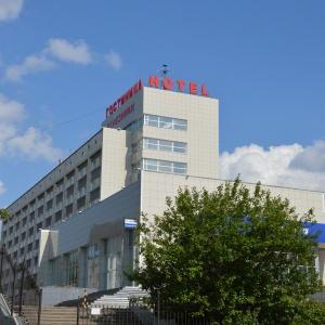 Гостиница Березники