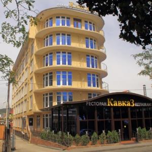 Hotel SL Kavkaz (f. Kavkaz Sunline)