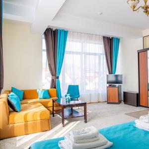 Hotel SL Kavkaz (f. Kavkaz Sunline)