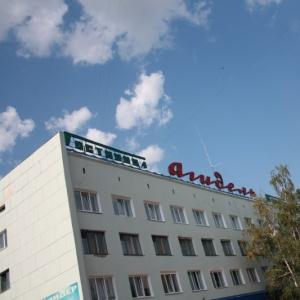 Гостиница Агидель
