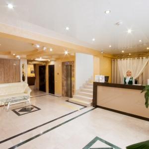 Hotel Ecodom Sochi