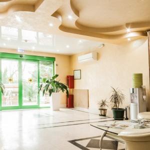 Hotel Ecodom Sochi
