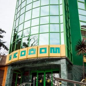 Hotel Ecodom Sochi