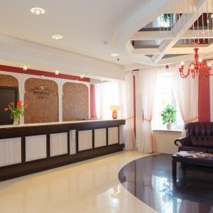 Hotel Reavil