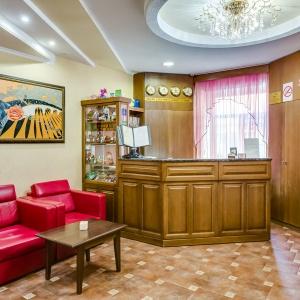 Гостиница Сити Роуз