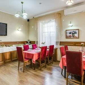 Гостиница Сити Роуз