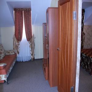 Гостиница Романтик