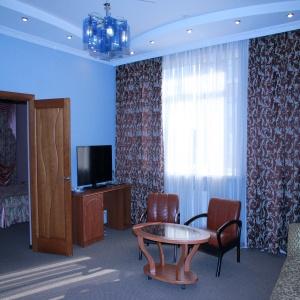 Гостиница Романтик