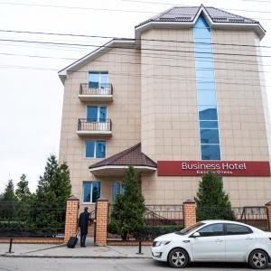 Гостиница Бизнес Отель