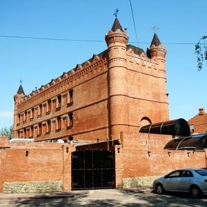 Гостиница Башня