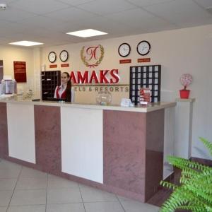 AMAKS Premier hotel Bobruysk