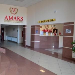 AMAKS Premier hotel Bobruysk
